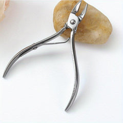 Ingrown Toe Nail Correction Nippers Clipper Cutters Pedicure Care Tool