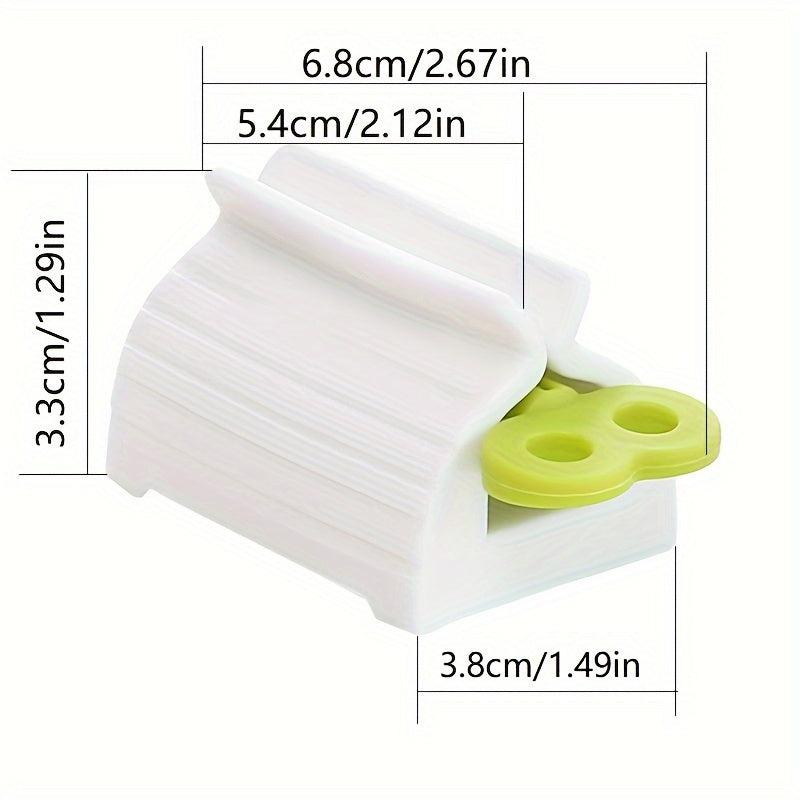 Toothpaste Squeezer Holder Stand Dispenser