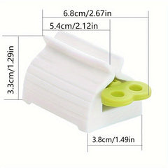 Toothpaste Squeezer Holder Stand Dispenser