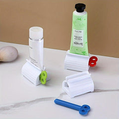 Toothpaste Squeezer Holder Stand Dispenser
