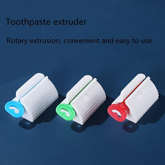 Toothpaste Squeezer Holder Stand Dispenser
