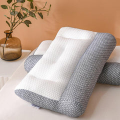 Orthopedic Cervical Support Sleep Pillow Core Home Use