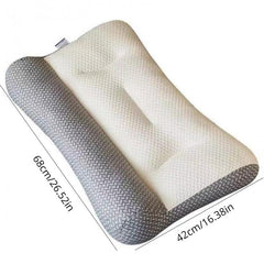 Orthopedic Cervical Support Sleep Pillow Core Home Use