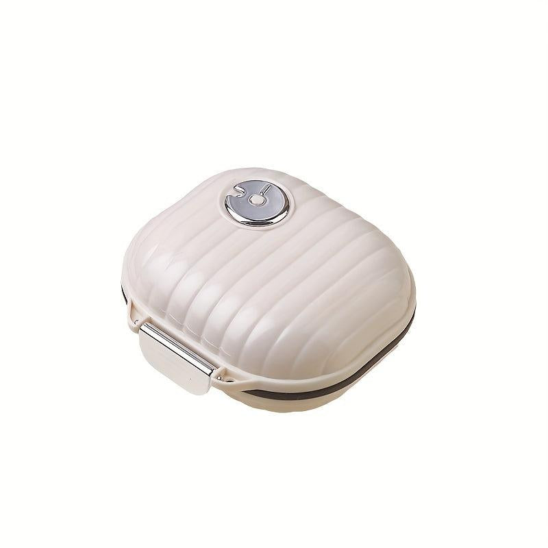Portable Pill Box Medicine Dispenser Daily Weekly Travel Outdoor