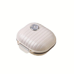 Portable Pill Box Medicine Dispenser Daily Weekly Travel Outdoor