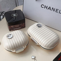 Portable Pill Box Medicine Dispenser Daily Weekly Travel Outdoor