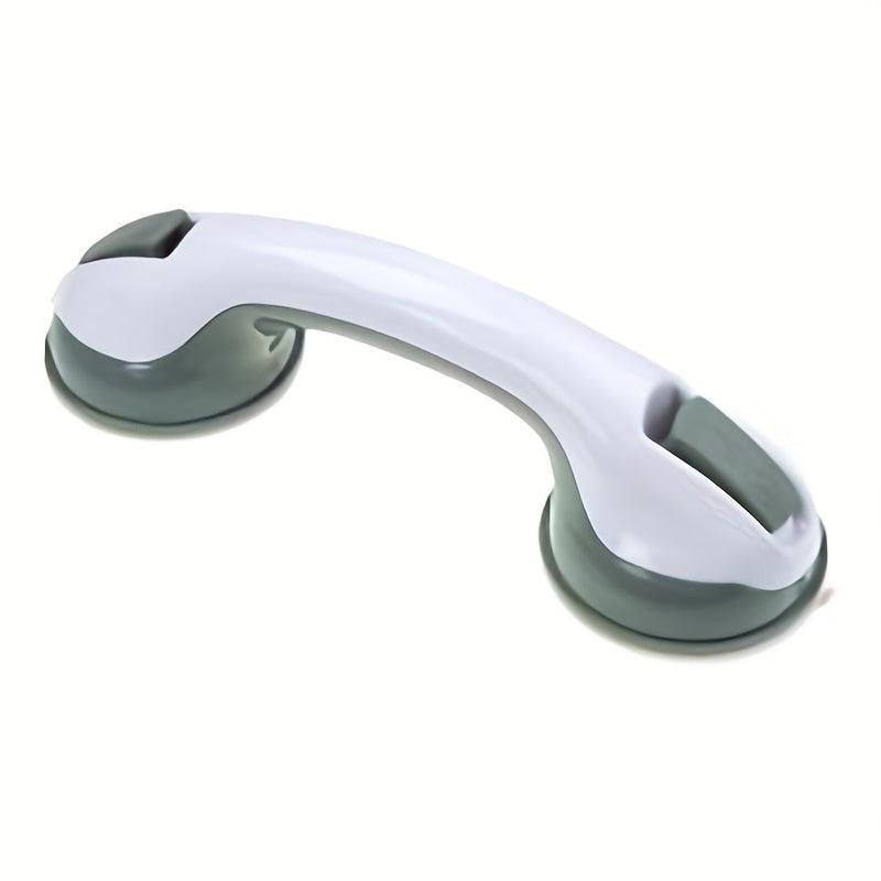 Suction Grab Bar Rail Bathroom Safety Handrail Non-slip Railing Bath Tools