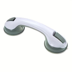 Suction Grab Bar Rail Bathroom Safety Handrail Non-slip Railing Bath Tools