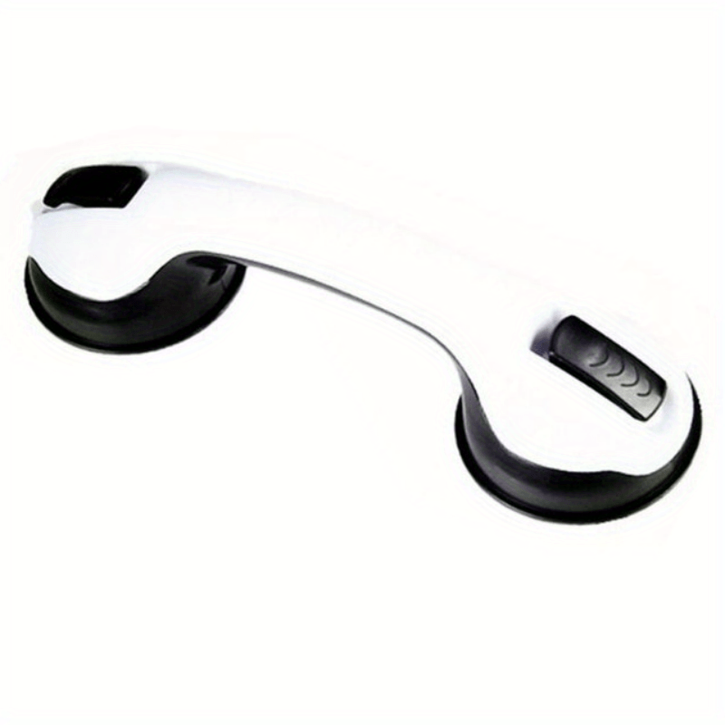 Suction Grab Bar Rail Bathroom Safety Handrail Non-slip Railing Bath Tools