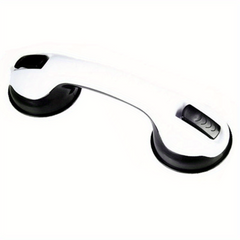 Suction Grab Bar Rail Bathroom Safety Handrail Non-slip Railing Bath Tools