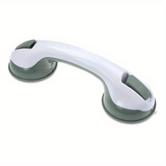 Suction Grab Bar Rail Bathroom Safety Handrail Non-slip Railing Bath Tools