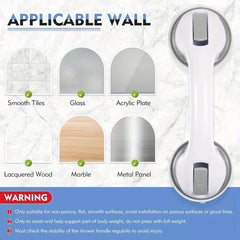Bathtub And Shower Grab Bars Set