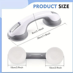 Bathtub And Shower Grab Bars Set