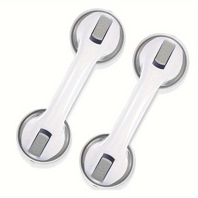 Bathtub And Shower Grab Bars Set