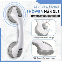 Bathtub And Shower Grab Bars Set