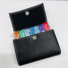 Weekly Pill Organiser Travel Box Daily AM PM Night Reminder 7 Compartments