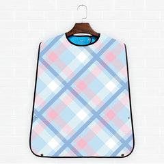 Waterproof Eating Bibs, Beautiful Print, Protects Clothing