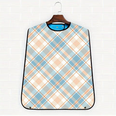 Waterproof Eating Bibs, Beautiful Print, Protects Clothing