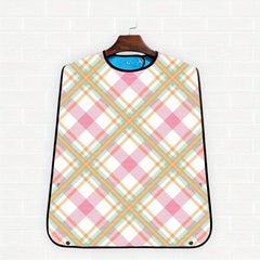 Waterproof Eating Bibs, Beautiful Print, Protects Clothing