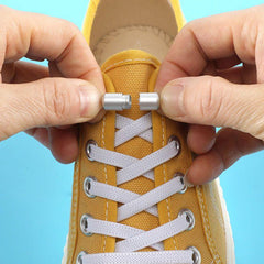 Stylish and Durable Colored Shoelace Buckles for Adults and Children