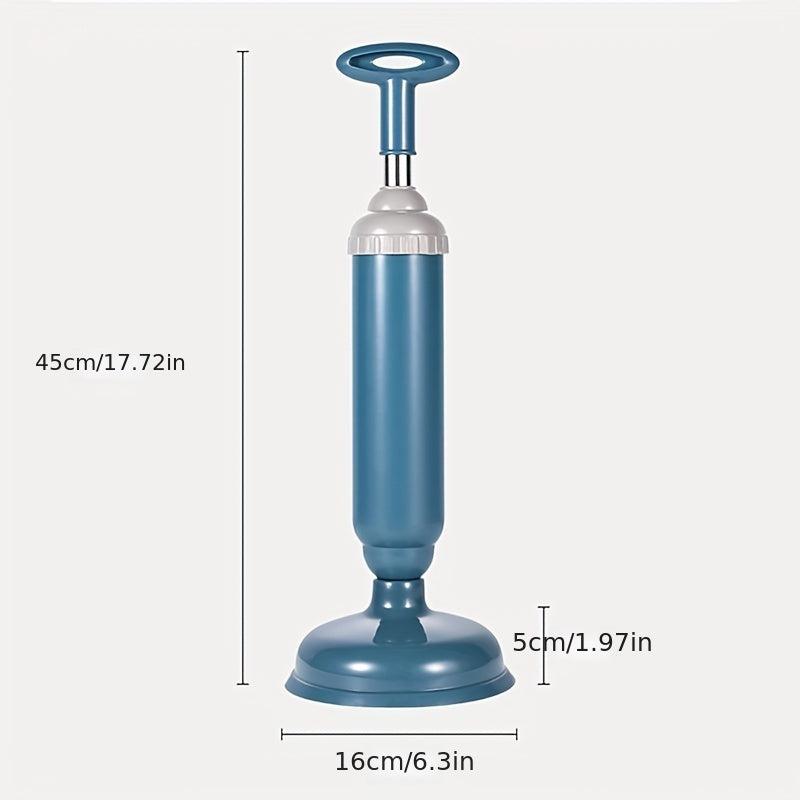High Pressure Toilet Plunger Unblocker
