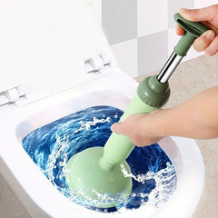 High Pressure Toilet Plunger Unblocker
