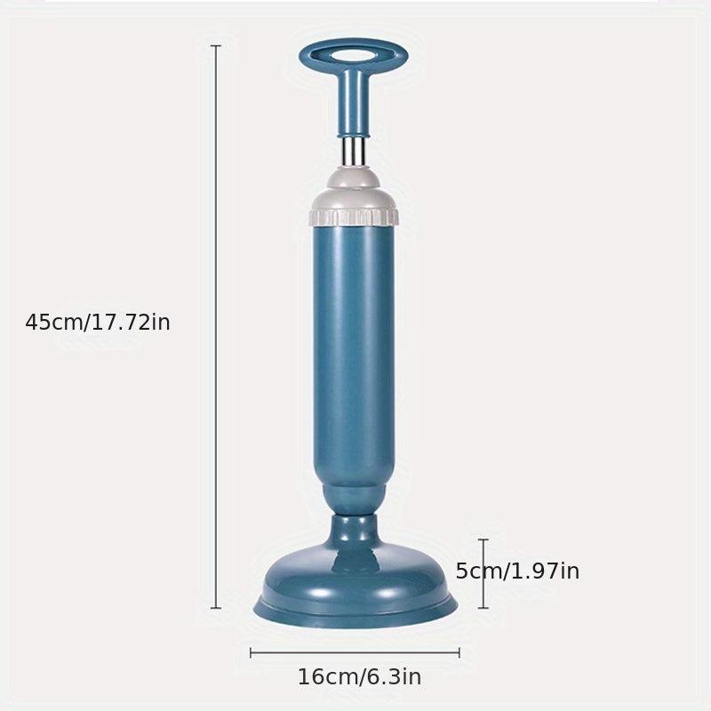 High Pressure Toilet Plunger Unblocker