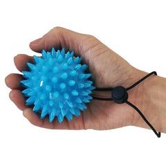 Finger Grip Ball for Rehabilitation Training Elderly Stroke Patients