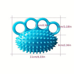 Finger Grip Ball for Rehabilitation Training Elderly Stroke Patients