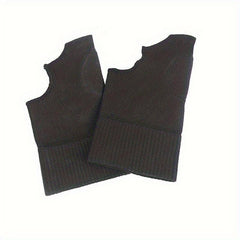 Unisex Wrist Guard Elastic Strap Gloves for Warm and Cold Fitness
