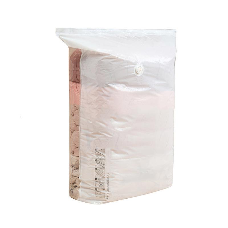 Vacuum Storage Bag for Clothing and Quilts