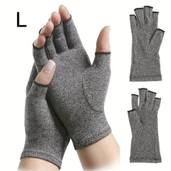 Joint Care Half-finger Gloves for Exercise Cycling