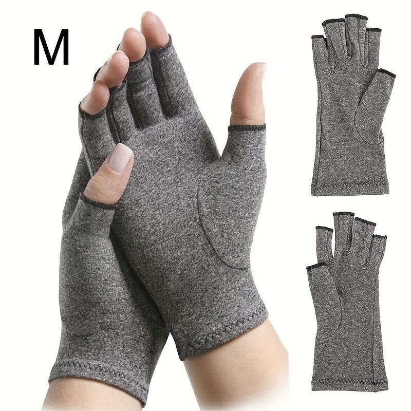 Joint Care Half-finger Gloves for Exercise Cycling