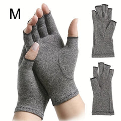 Joint Care Half-finger Gloves for Exercise Cycling