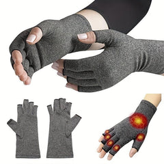 Joint Care Half-finger Gloves for Exercise Cycling