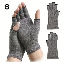 Joint Care Half-finger Gloves for Exercise Cycling