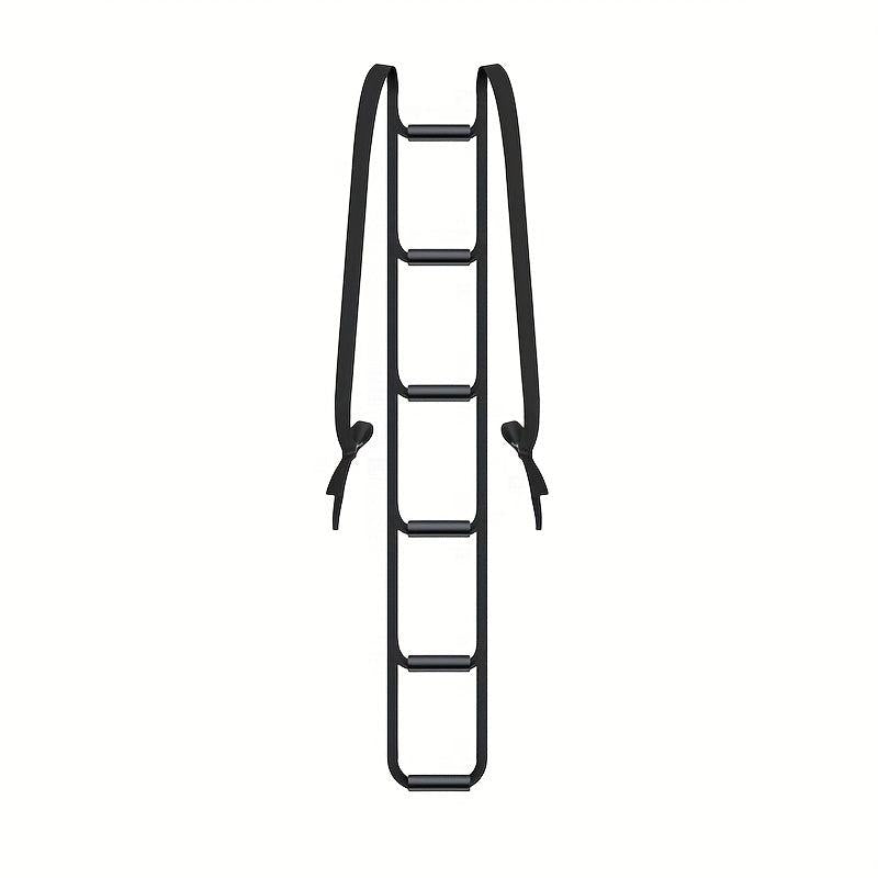 Bed Ladder Assist Strap Durable Nylon Sit Up Strap Adjustable