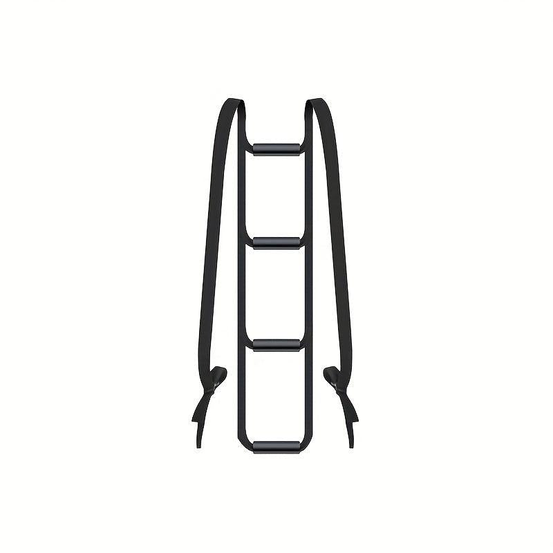 Bed Ladder Assist Strap Durable Nylon Sit Up Strap Adjustable