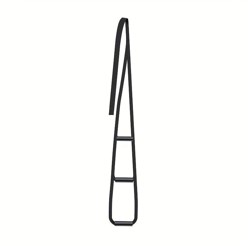 Bed Ladder Assist Strap Durable Nylon Sit Up Strap Adjustable