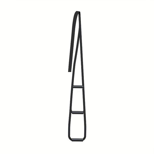Bed Ladder Assist Strap Durable Nylon Sit Up Strap Adjustable
