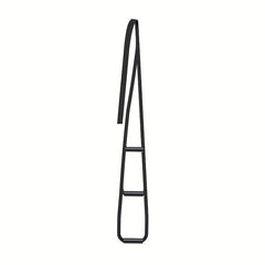 Bed Ladder Assist Strap Durable Nylon Sit Up Strap Adjustable