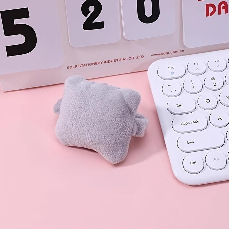 Wrist Rest Mouse Pad for Office Worker Keyboard Typing