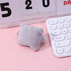 Wrist Rest Mouse Pad for Office Worker Keyboard Typing