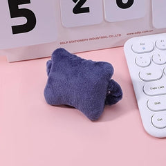Wrist Rest Mouse Pad for Office Worker Keyboard Typing