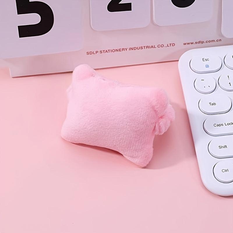 Wrist Rest Mouse Pad for Office Worker Keyboard Typing
