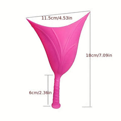 Reusable Women's Standing Urinal Car Outdoor Emergency Urine Catcher