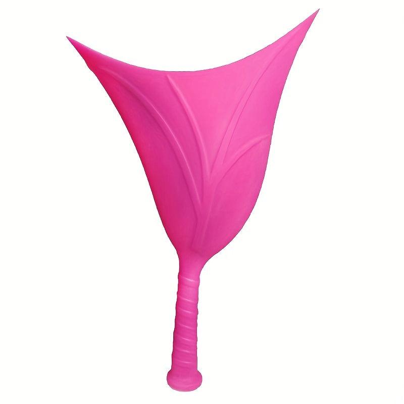 Reusable Women's Standing Urinal Car Outdoor Emergency Urine Catcher
