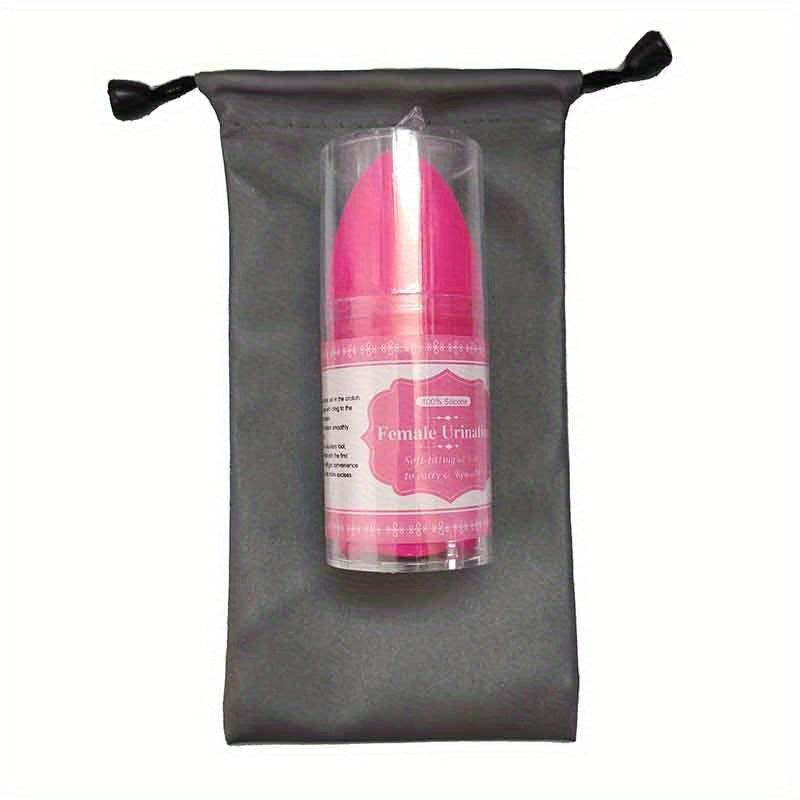 Reusable Women's Standing Urinal Car Outdoor Emergency Urine Catcher