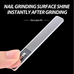 4pcs Household Nail Clipper Set High-end Pedicure Tool Set Box
