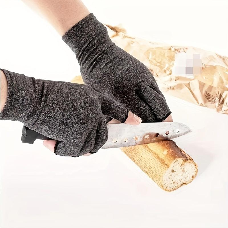 Winter Gloves Dispensing Protective Soft Comfortable Breathable Wrist Discomfort